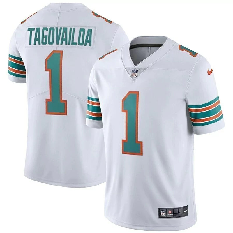 Camisa NFL Miami Dolphins Throwback Away