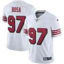 Camisa NFL San Francisco 49Ers Throwback Away