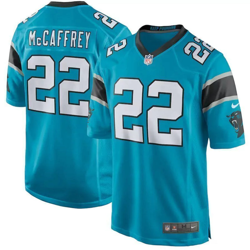 Camisa NFL Carolina Panthers Alternativa