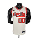 Camiseta Regata Portland Trail Blazers Bege - Nike - Masculina