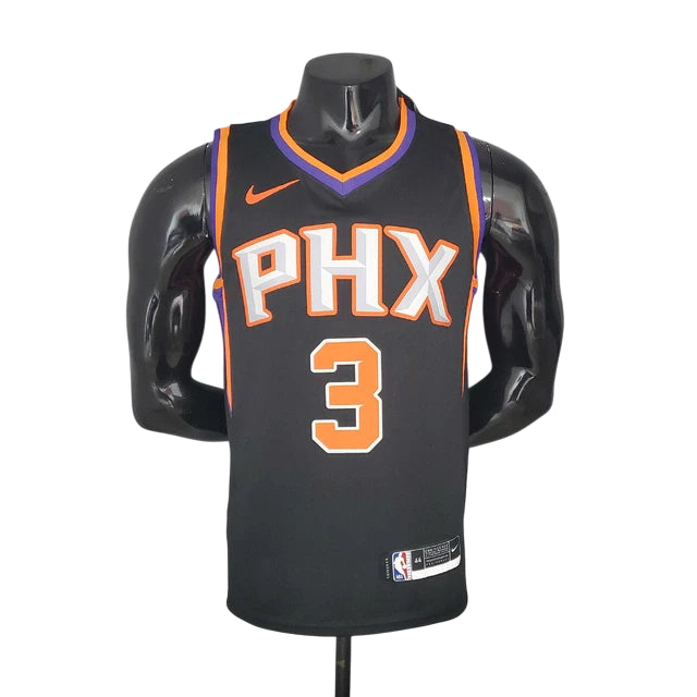 Camiseta Regata Phoenix Suns Preta - Nike - Masculina