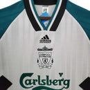 Camisa Liverpool Retrô 1993/1995 Branca - Adidas